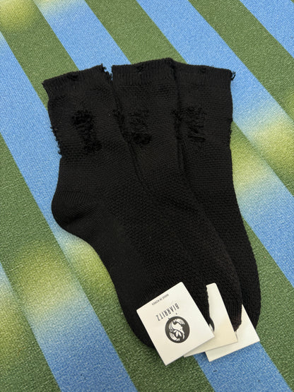 Holes socks