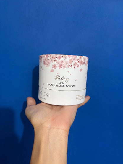 NMN peach blossom cream