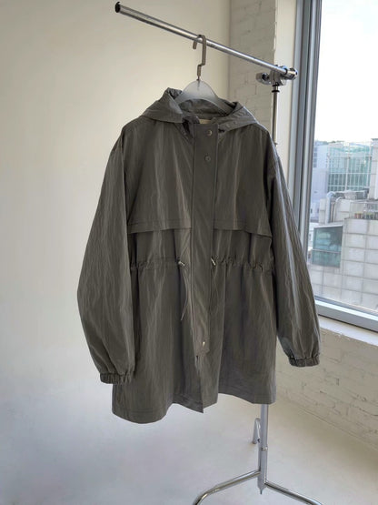 (-40%off) Windbreaker coat