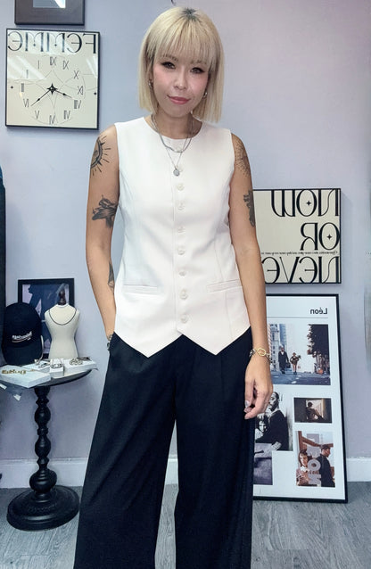 Vest blazer