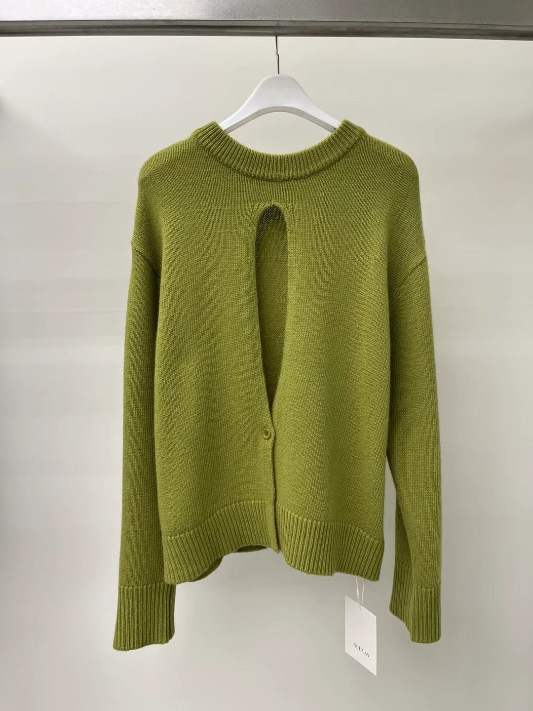 Extra-fine wool sweaters