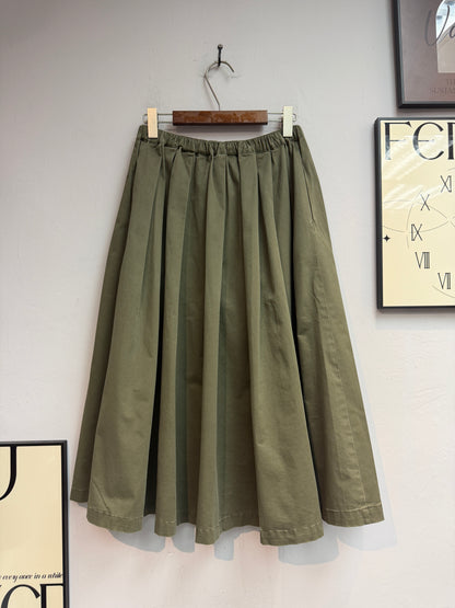(-30%)Black belt skirt