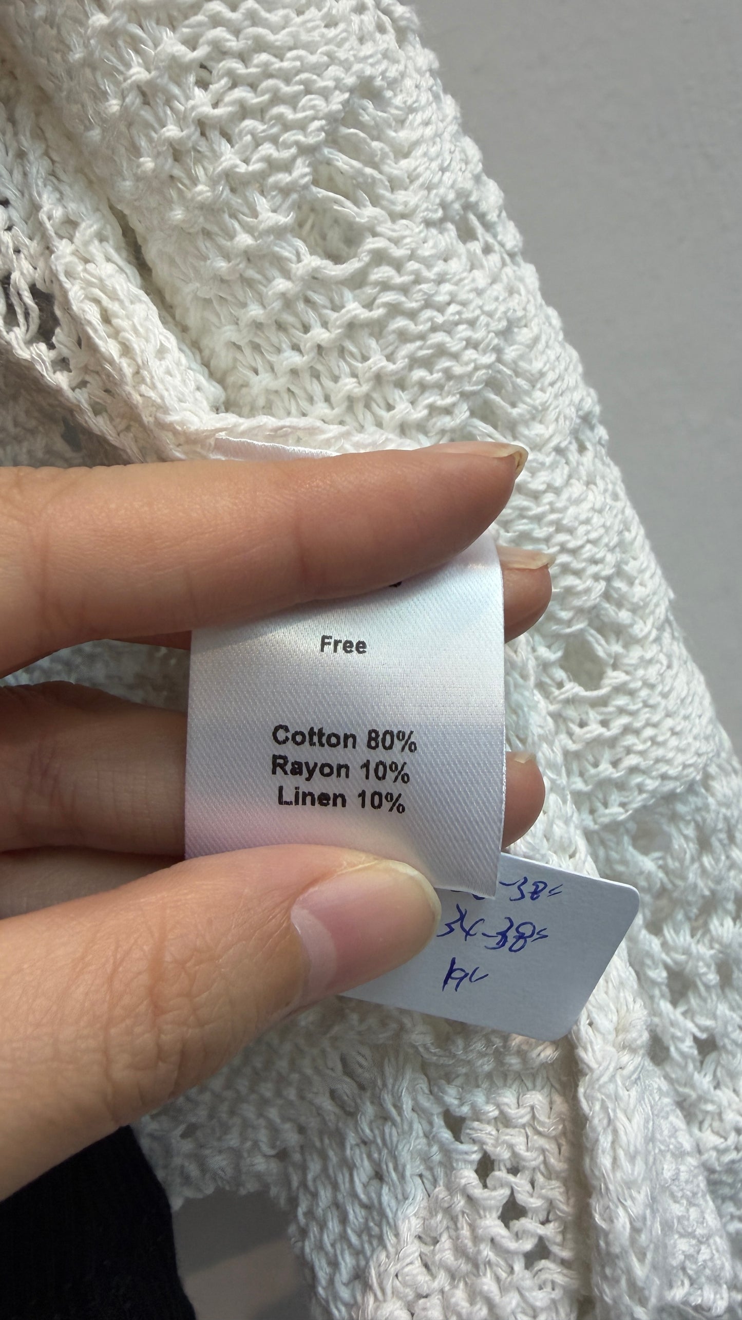 Embroidery short sleeves cardigan #00640