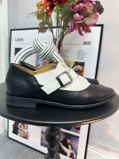 (30%off )Calfskin Loafer