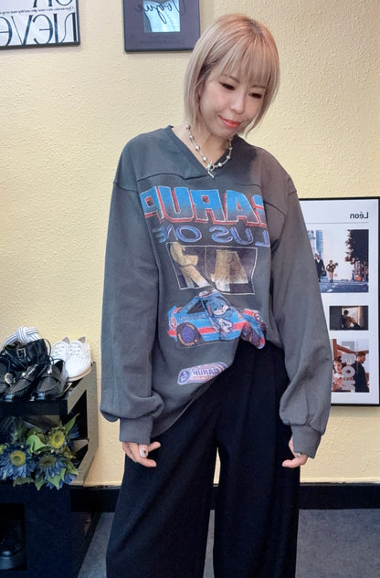 “CARUP” sweater #00952