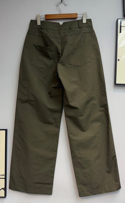 (-30%)Plain pants
