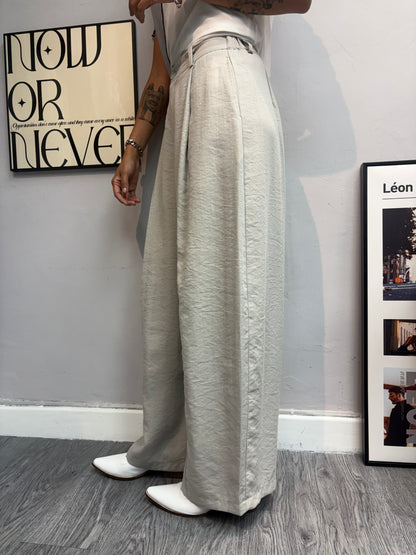 (-30%)Summer 3D cutting pants(only S size)