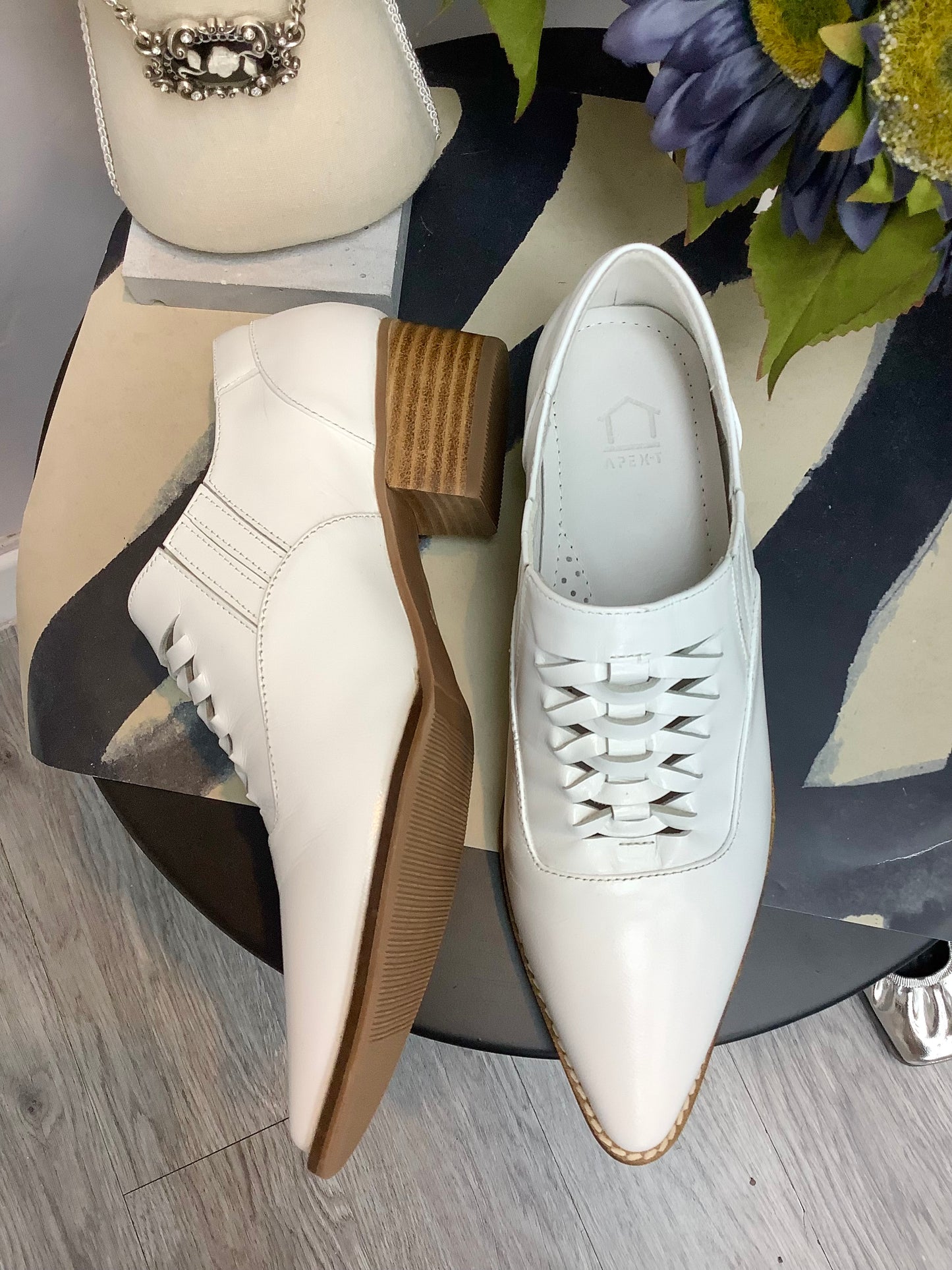 Leather Loafer