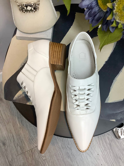 Leather Loafer