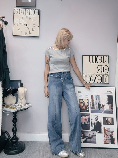 Big sale~~2- way jeans