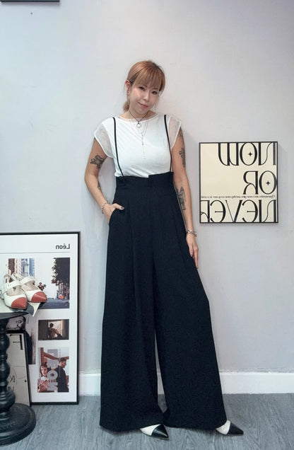 👍🏼Plain cami jumpsuit #00727