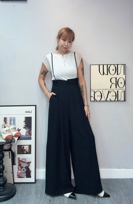 👍🏼Plain cami jumpsuit #00727