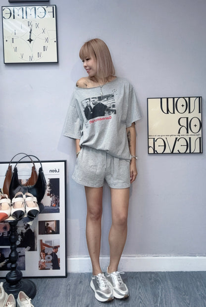 (-30%)‘Garmentcraft’ tee #00581