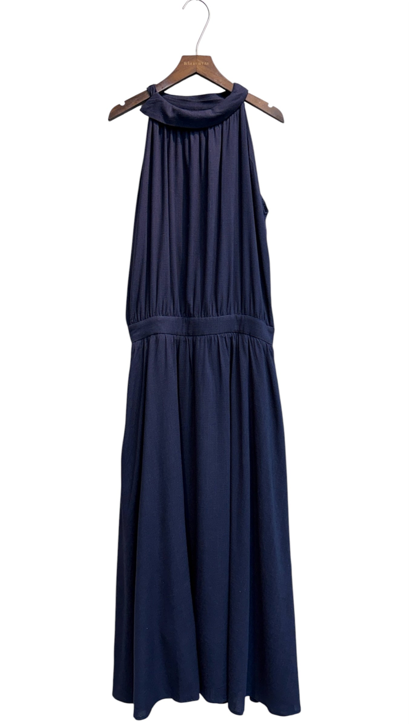 Halterneck one piece #00635