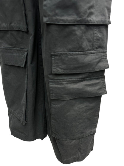 4 pockets cargo pants