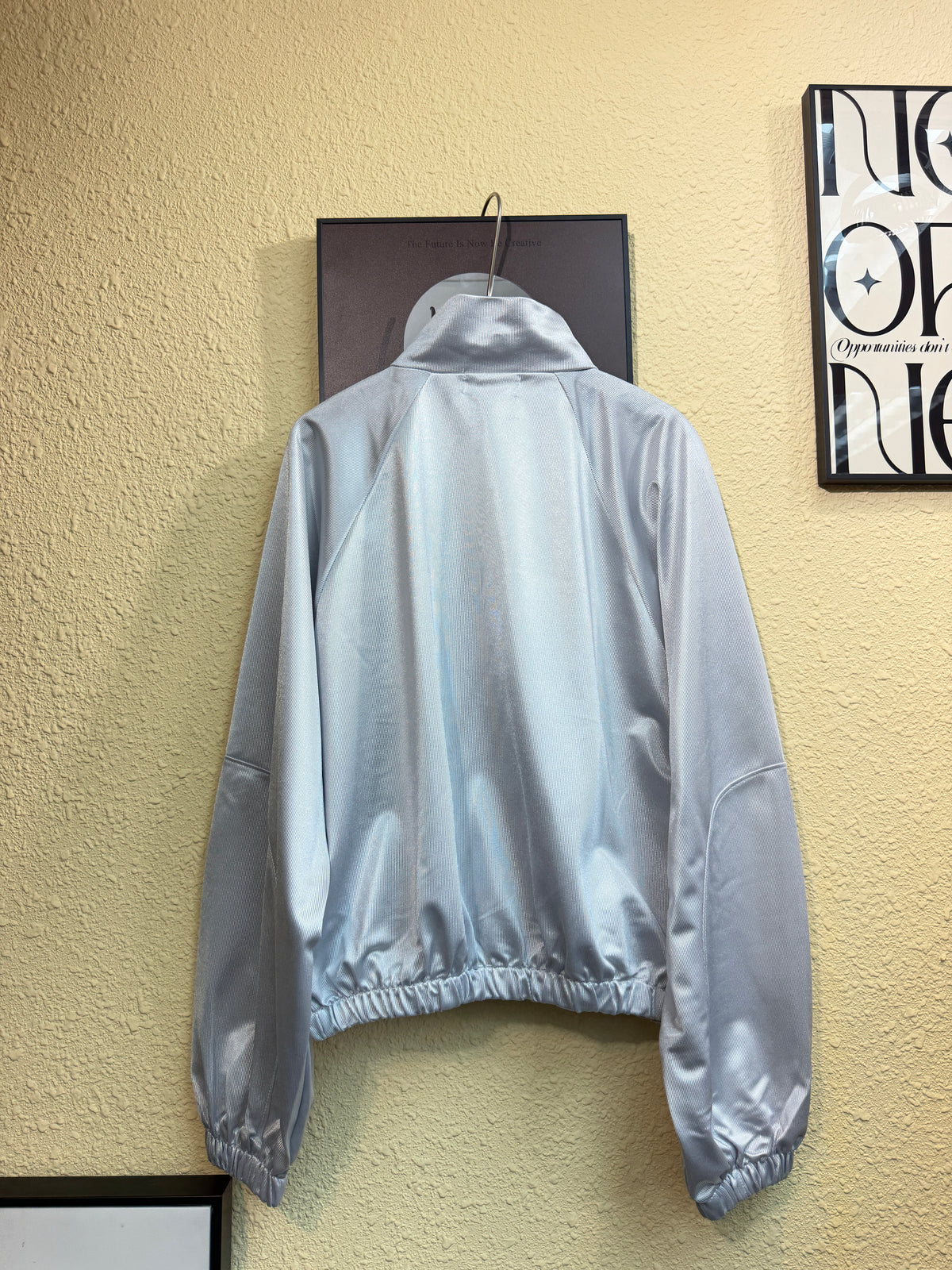 Embroidery logo outer #01005