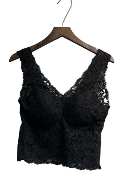 🔥Lace bra top #00534