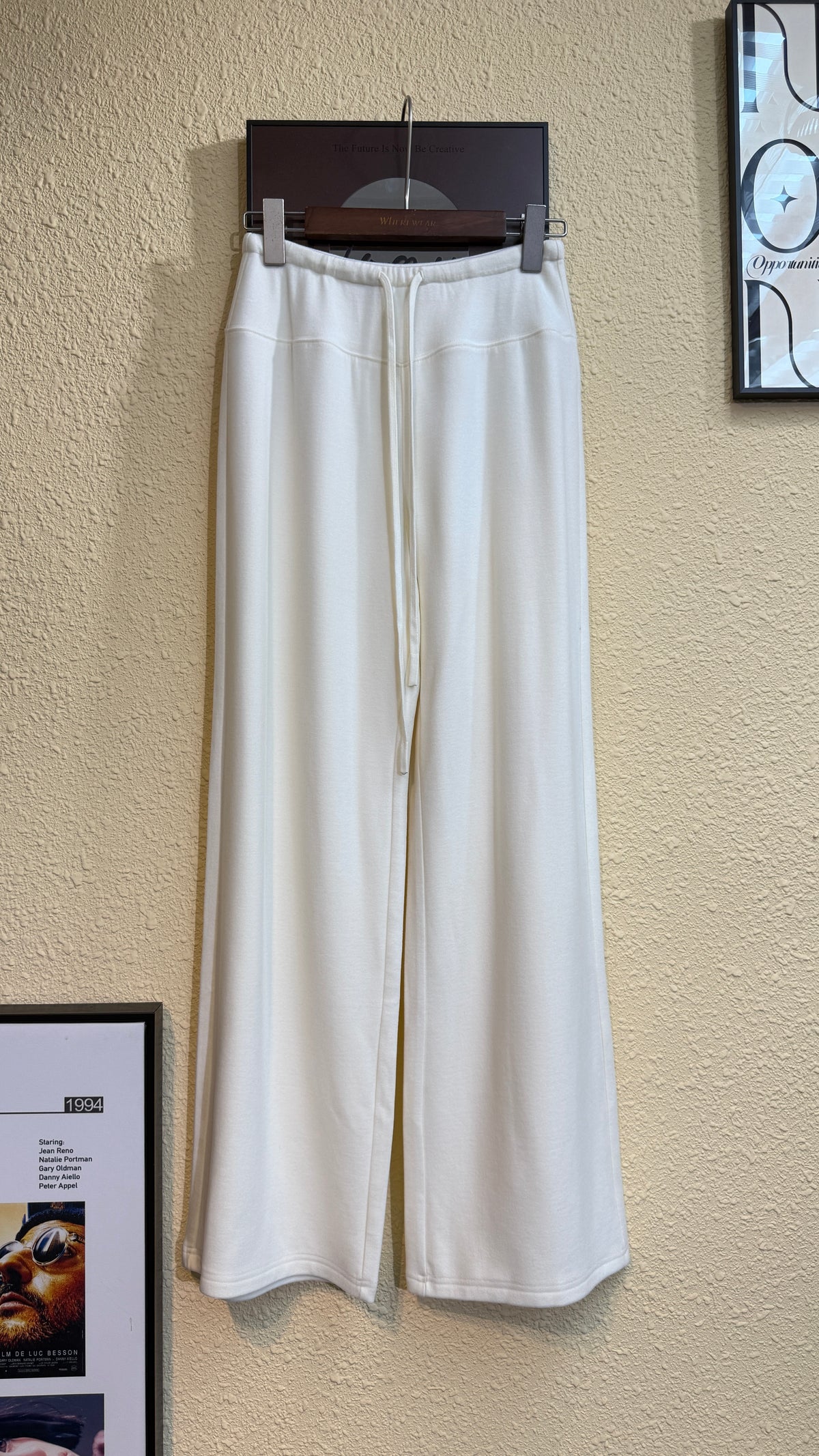 Fleece outer x pants set #00941