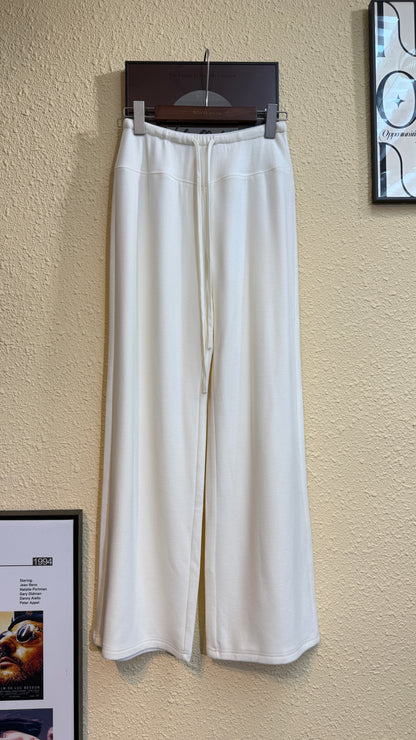 Fleece outer x pants set #00941