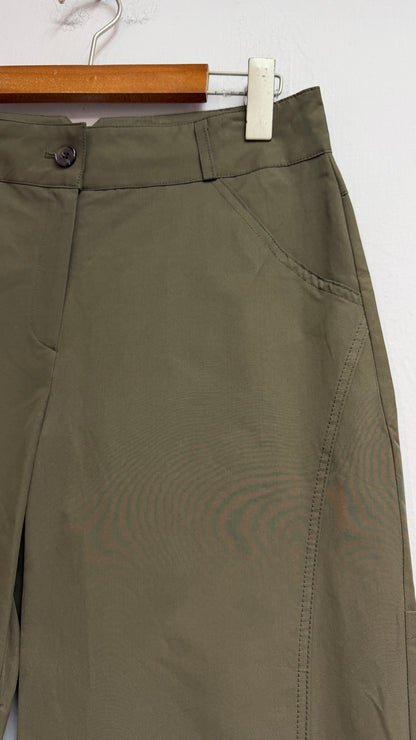 (-30%)Plain pants