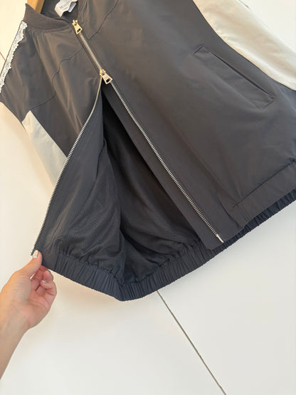 Windbreaker tank outer X skirt set #00796