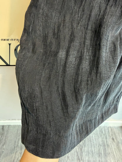 Yin Yang silky pants #00763