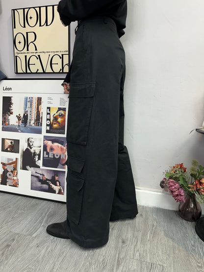 4 pockets cargo pants