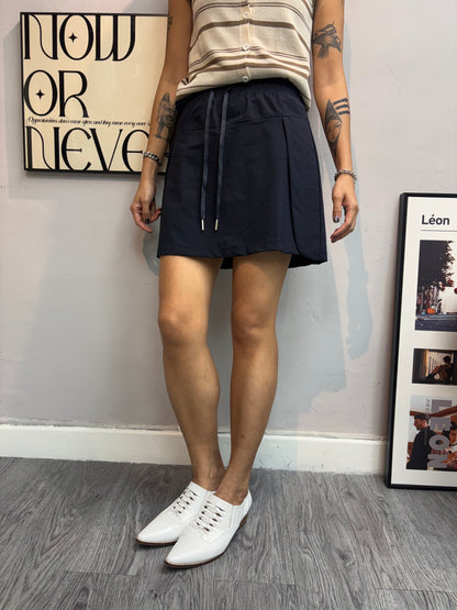 (-20%)Windbreaker skort #00774