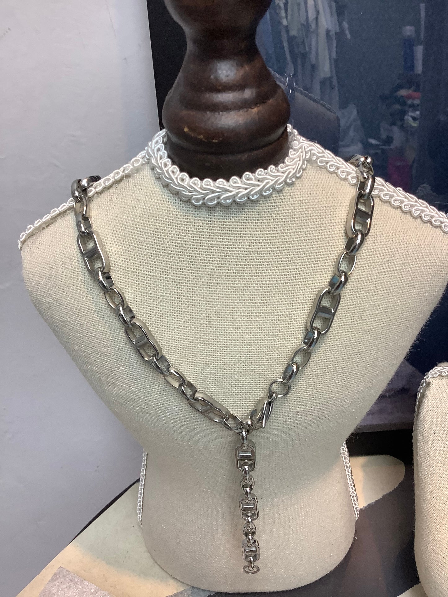 Round Anker  necklace (design by Japan)
