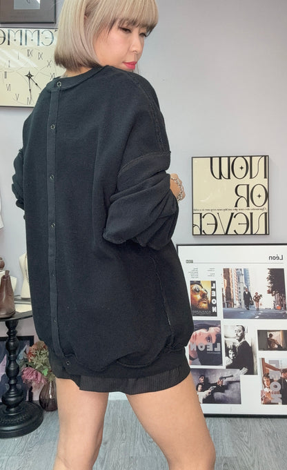 (Must have)Multi-way sweater