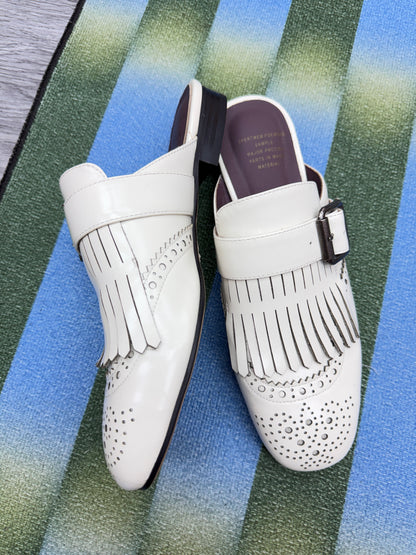 (-30%)Tassel slippers