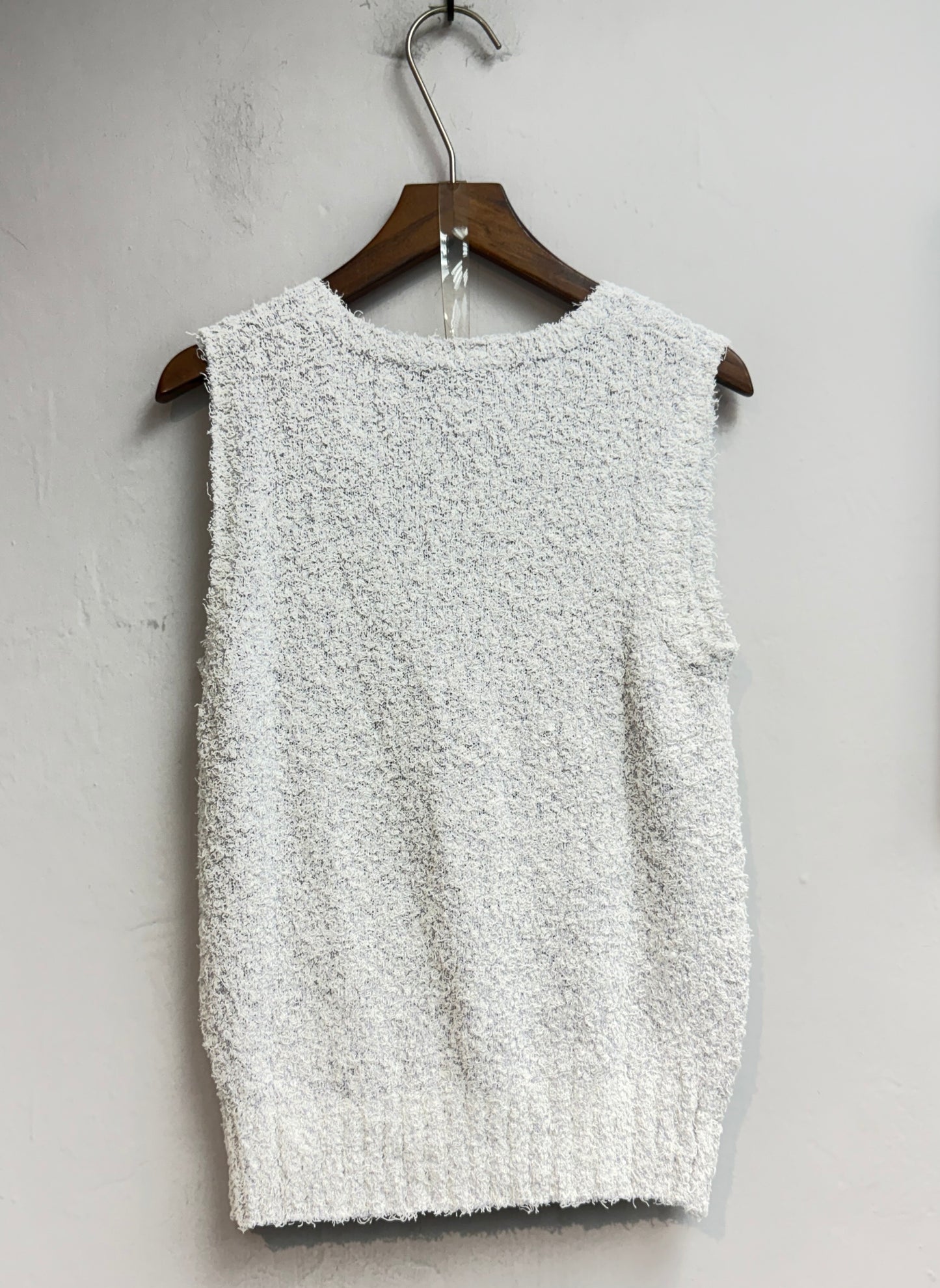 (-30%)Mixed tank knitted