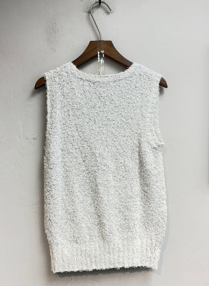 (-30%)Mixed tank knitted