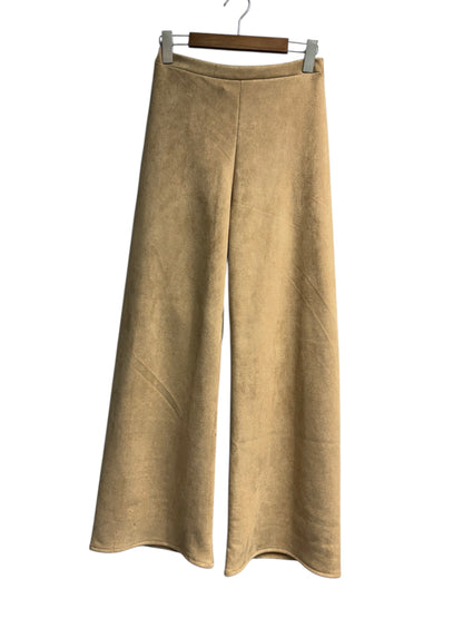 Suede skin pants #00032