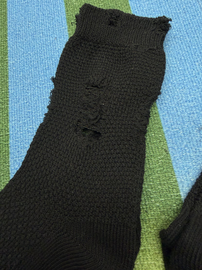 Holes socks