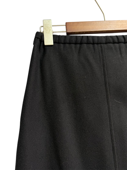 Half elastic nap skirt #00059