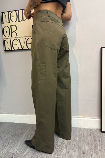 (-30%)Plain pants M size only❗️