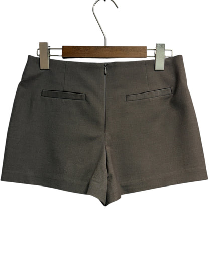 (SS26)Front flap shorts #00303