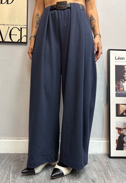 👍🏼Front pleated cotton pants #00762