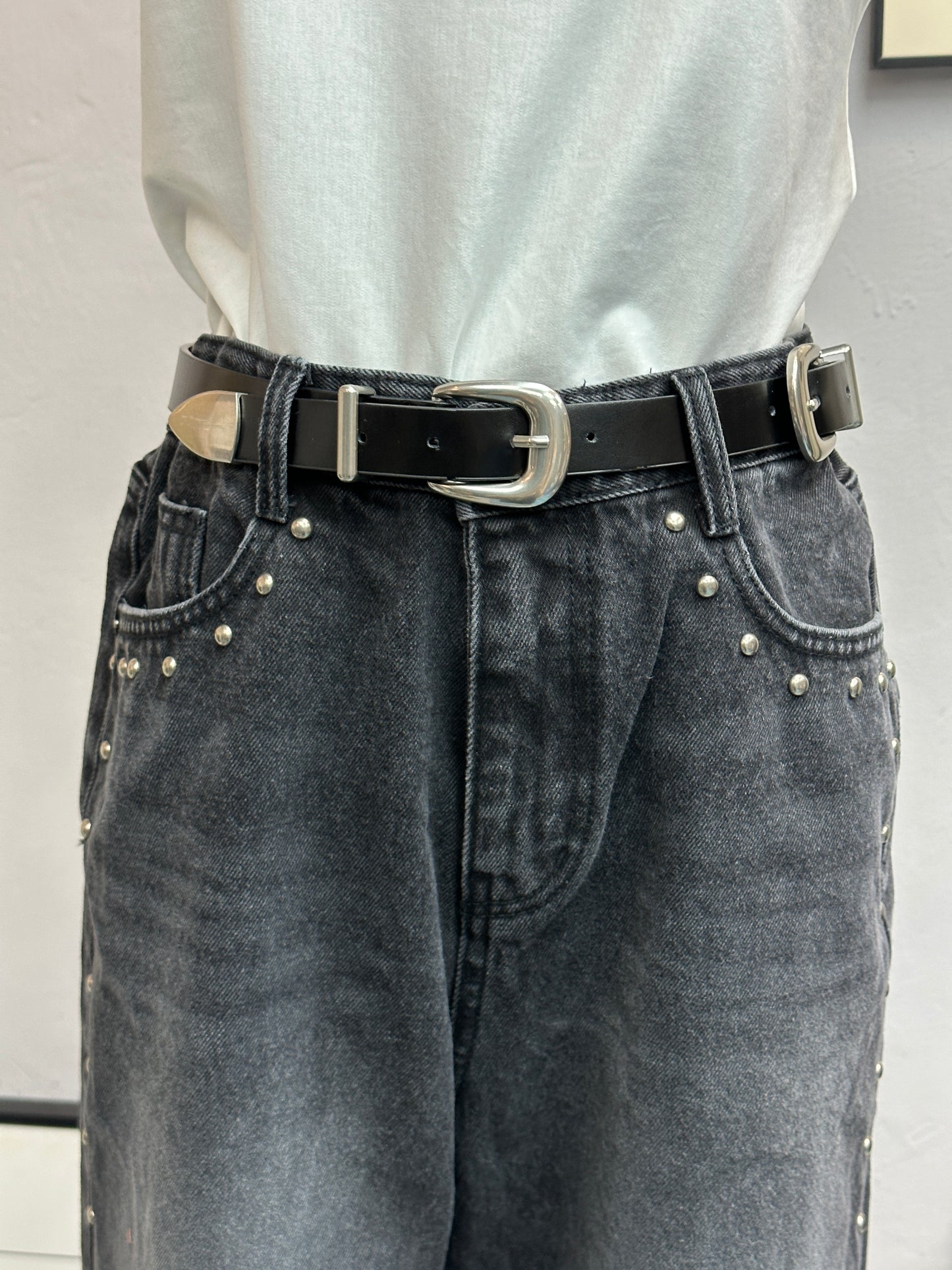 leather belt