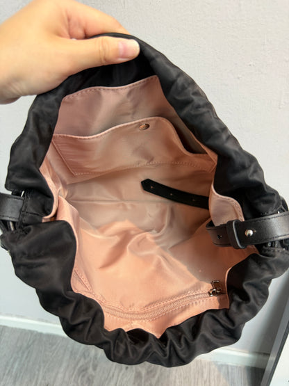 Drawstring nylon bag