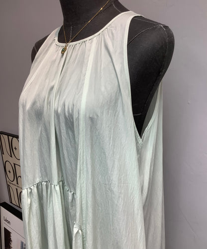 A Shape Vest Dress