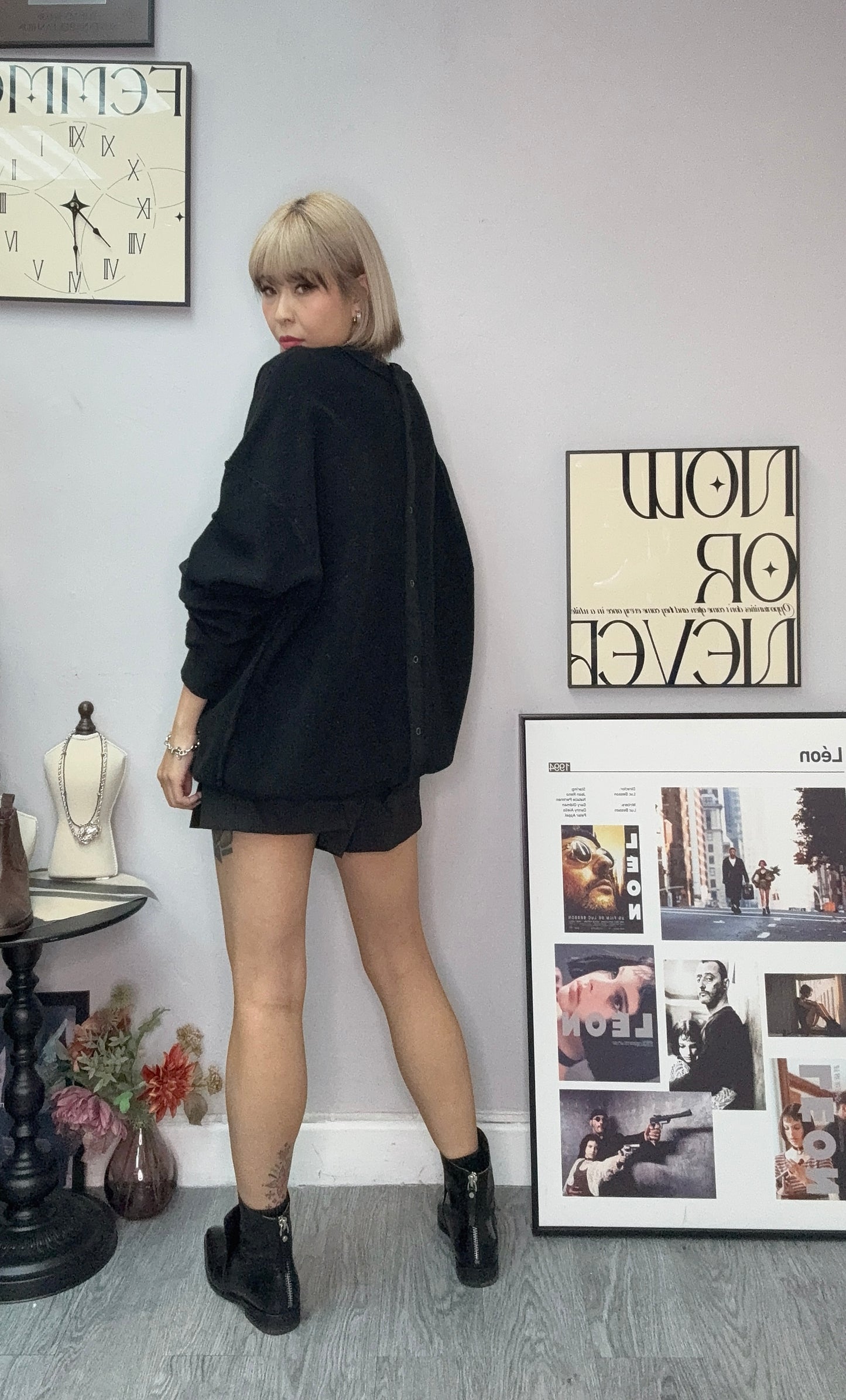 (Must have)Multi-way sweater