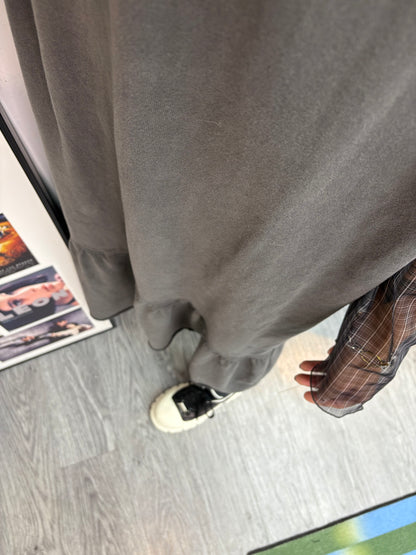 Back tag cotton one piece