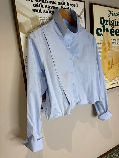 wire bottom shirt #00368