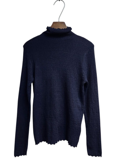 Embossed base tee #00008