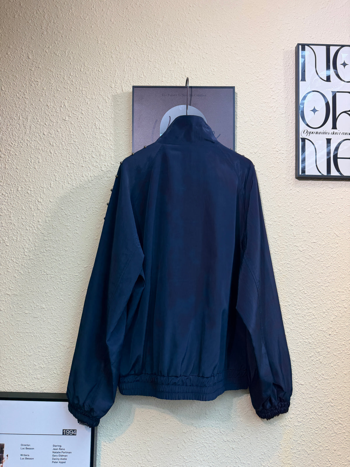 Beans sleeves windbreaker #01006