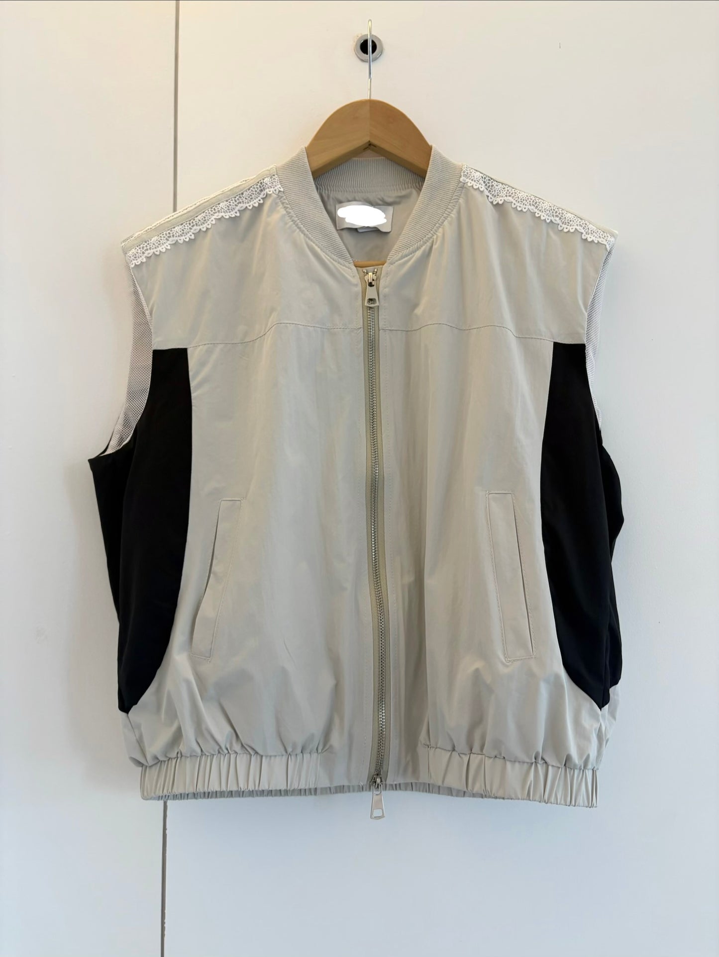 Windbreaker tank outer X skirt set #00796