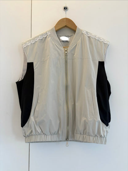 Windbreaker tank outer X skirt set #00796