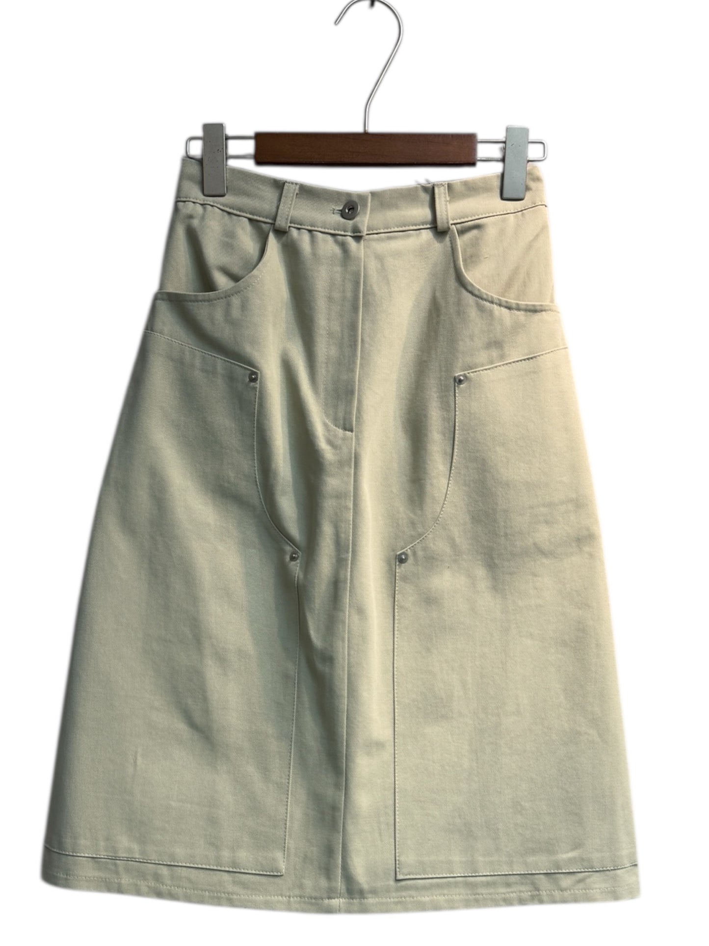 Willow pin skirt #00390